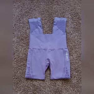 Gymshark Purple Leggings